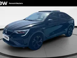 Noir Utilisé 2022 Renault Arkana R.S. SUV | 21 990 € (Prix assez cher)
