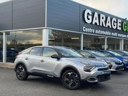 Gris Occasion 2021 Citroën C4 PureTech Berline | 13 690 € (Bon prix)