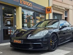 Noir Utilisé 2017 Porsche Panamera Sport Berline | 60 828 €