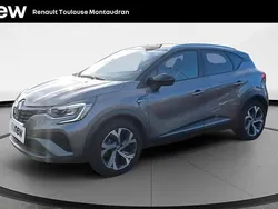 Gris Utilisé 2023 Renault Captur R.S. SUV | 20 500 € (Prix juste)