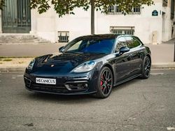 Bleu Utilisé 2020 Porsche Panamera Sport Turismo Berline | 94 900 € (Prix juste)