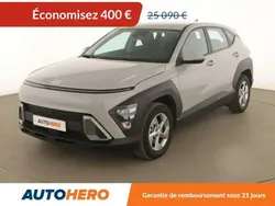 Gris Utilisé 2023 Hyundai Kona SUV | 24 690 € (Bon prix)