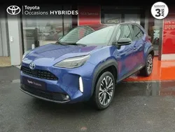 Utilisé 2022 Toyota Yaris Hybrid | 24 790 € (Prix cher)