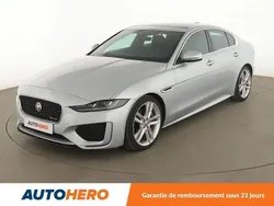 Gris Utilisé 2020 Jaguar XE R-Dynamic Berline | 22 790 € (Bon prix)