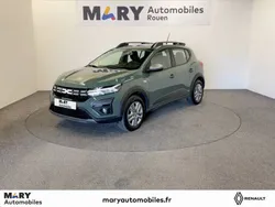 Gris Utilisé 2023 Dacia Sandero Expression Citadine | 15 690 € (Prix juste)