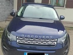 Bleu Utilisé 2017 Land Rover Discovery Sport HSE Luxury SUV | 13 780 € (Super prix)