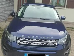 Bleu Utilisé 2017 Land Rover Discovery Sport HSE Luxury SUV | 13 780 € (Super prix)