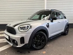 White silver Utilisé 2022 Mini Cooper D Countryman SUV | 26 990 € (Prix juste)