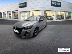 Gris Utilisé 2024 Peugeot 208 Active Citadine | 15 690 € (Prix assez cher)