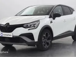 Noire Utilisé 2024 Renault Captur Engineered SUV | 24 599 € (Prix juste)