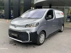 Gris Utilisé 2024 Toyota Proace Van | 38 790 €
