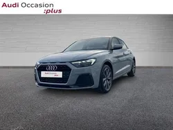 Blanc glacier métallisé noir mythe métallisé Utilisé 2025 Audi A1 Sportback Design Citadine | 25 700 € (Prix juste)