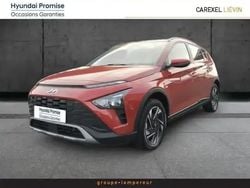 Dragon red Utilisé 2024 Hyundai Bayon SUV | 16 990 € (Prix juste)