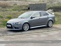 Utilisé 2015 Mitsubishi Lancer Citadine | 9 990 €