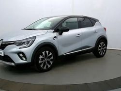 Gris Utilisé 2024 Renault Captur Techno SUV | 23 190 € (Prix juste)