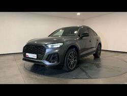 Gris daytona nacré Occasion 2025 Audi Q5 Black Edition SUV | 62 990 € (Prix cher)