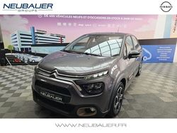 Gris platinium (m) Utilisé 2023 Citroën C3 PureTech Berline | 10 990 €