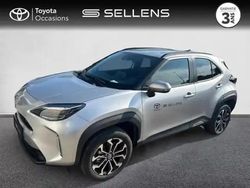Gris Utilisé 2025 Toyota Yaris Hybrid Design SUV | 28 480 € (Prix cher)