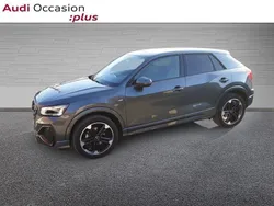 Gris daytona nacré Utilisé 2024 Audi Q2 S-Line SUV | 37 490 €