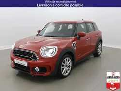 Mini John Cooper Works Countryman