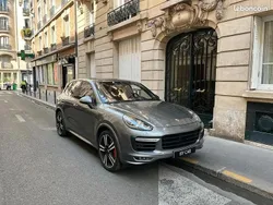 Gris Utilisé 2015 Porsche Cayenne Sport SUV | 39 990 € (Bon prix)