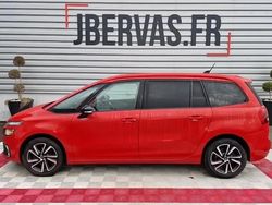 Rouge Occasion 2022 Citroën C4 SpaceTourer Shine Monospace | 16 599 € (Prix juste)