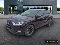 Rouge Utilisé 2020 DS Automobiles DS3 Crossback So Chic SUV | 15 990 € (Prix juste)