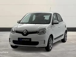 Blanc Utilisé 2021 Renault Twingo LIMITED Citadine | 10 499 € (Prix juste)
