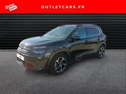 Noir perla nera Utilisé 2021 Citroën C5 Aircross SUV | 18 490 € (Bon prix)