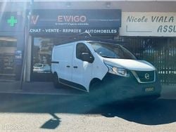 Blanc Occasion 2019 Nissan NV300 N-Connecta Van | 12 990 €
