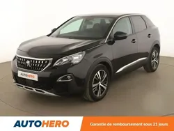 Noir Utilisé 2019 Peugeot 3008 Allure SUV | 15 990 € (Bon prix)