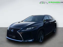 Utilisé 2022 Lexus RX450h E-FOUR SUV | 53 100 € (Prix cher)