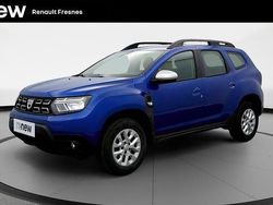 Bleu Occasion 2022 Dacia Duster Comfort SUV | 17 480 € (Bon prix)
