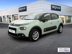 Utilisé 2018 Citroën C3 Feel Citadine | 10 690 € (Prix juste)