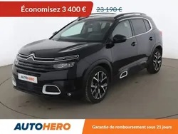 Noir Utilisé 2019 Citroën C5 Aircross Shine SUV | 19 790 € (Bon prix)