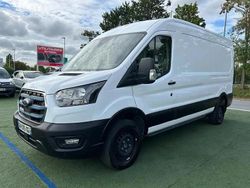 Blanc Utilisé 2023 Ford Transit Business Edition Van | 29 988 € (Super prix)