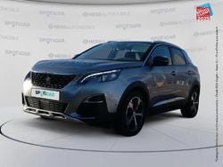 Gris Occasion 2019 Peugeot 3008 Allure SUV | 15 839 € (Prix juste)
