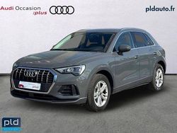 Gris nano métallisé Utilisé 2022 Audi Q3 Design SUV | 29 490 € (Bon prix)