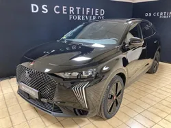 Noir Utilisé 2024 DS Automobiles DS7 Crossback Performance Line Plus SUV | 38 490 € (Prix assez cher)