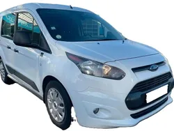 Blanc Utilisé 2017 Ford Transit Business Edition Van | 9 900 € (Prix juste)