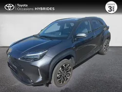Gris Utilisé 2023 Toyota Yaris Hybrid Design | 23 390 € (Prix juste)