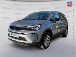 Gris Utilisé 2022 Opel Crossland X Business SUV | 11 999 € (Prix juste)
