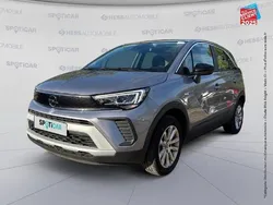 Gris Utilisé 2022 Opel Crossland X Business SUV | 11 999 € (Bon prix)