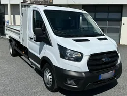 Gris Nouvelle 2025 Ford Transit Van | 45 840 €