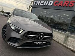 Gris Utilisé 2020 Mercedes A180 AMG Berline | 26 499 € (Prix assez cher)