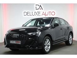 Noir Occasion 2021 Audi Q3 S-Line SUV | 34 990 € (Prix cher)