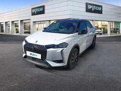 Blanc Utilisé 2023 DS Automobiles DS3 Crossback E-Tense Performance Line Plus SUV | 23 980 €
