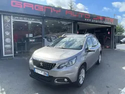 Gris Utilisé 2017 Peugeot 2008 Style SUV | 5 990 € (Bon prix)