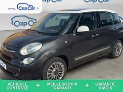 Noir Utilisé 2016 Fiat 500L Lounge Monospace | 9 490 €