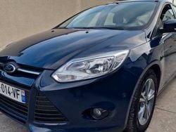 Bleu Utilisé 2014 Ford Focus S Berline | 6 950 € (Bon prix)